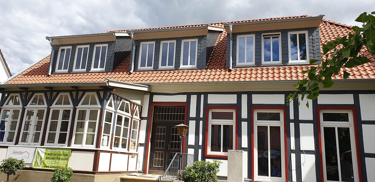 Sanierung Haus B
