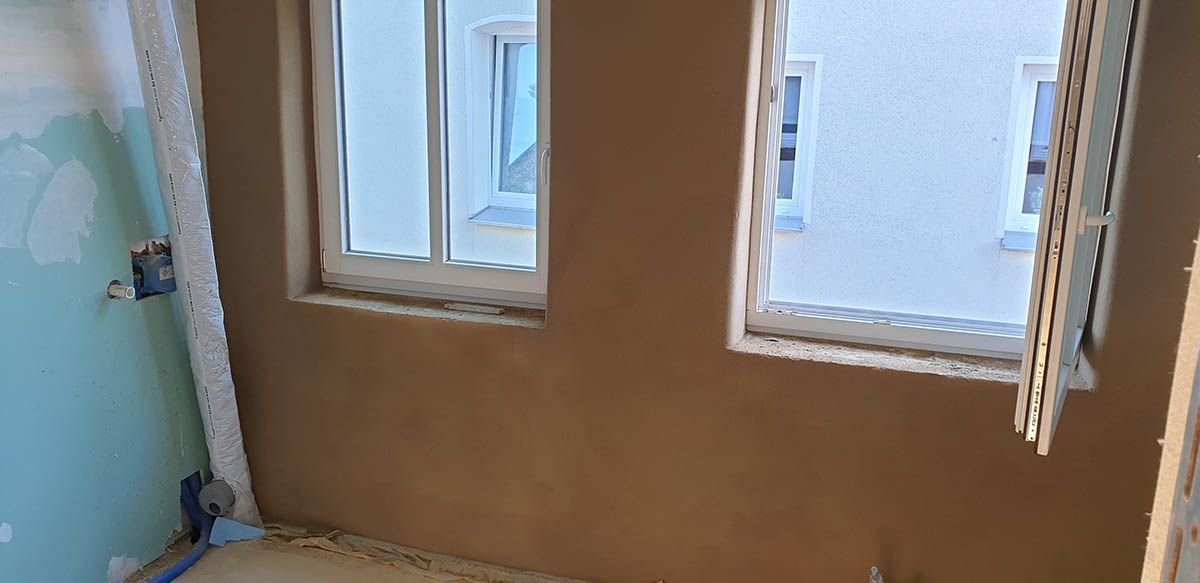 Sanierung Haus B