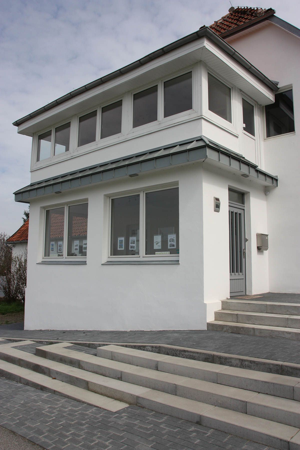 Sanierung Büro w+k