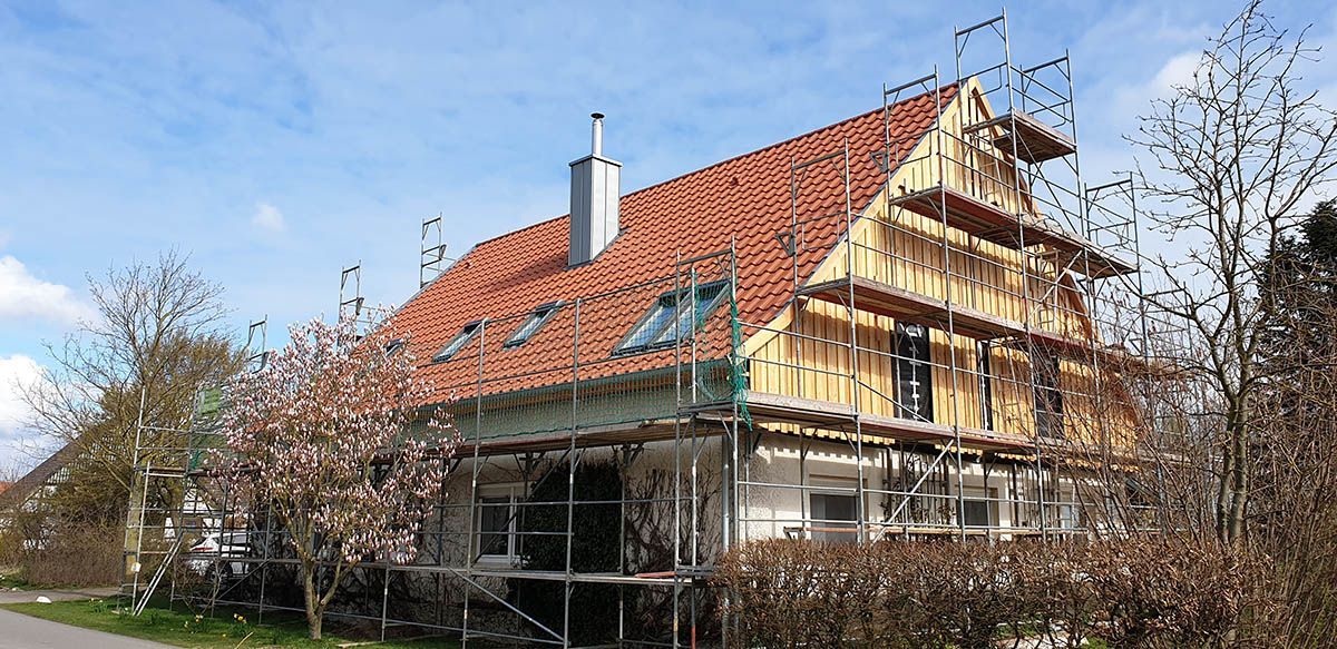 Sanierung Haus L