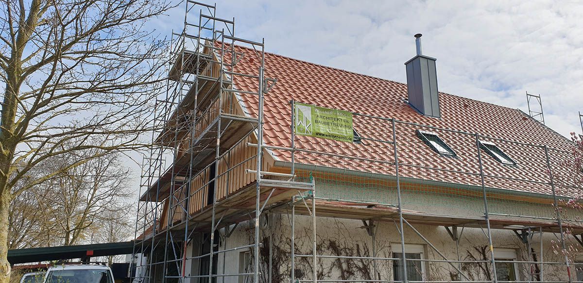 Sanierung Haus L