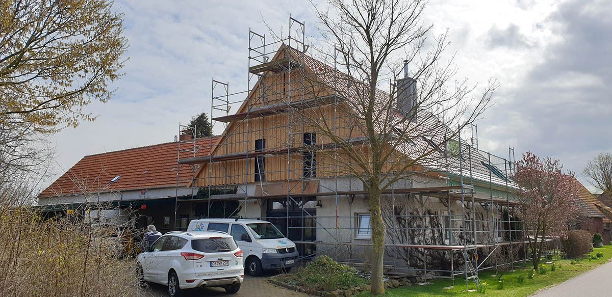 Sanierung Haus L