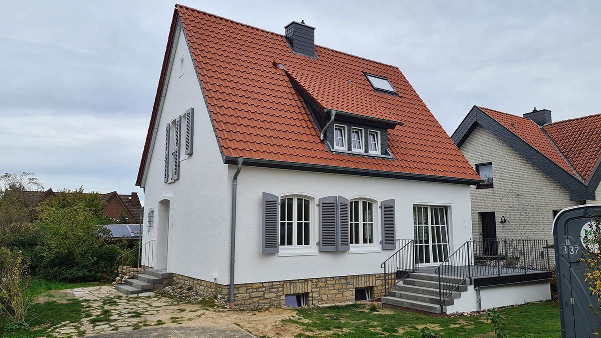 Einfamilienhaus