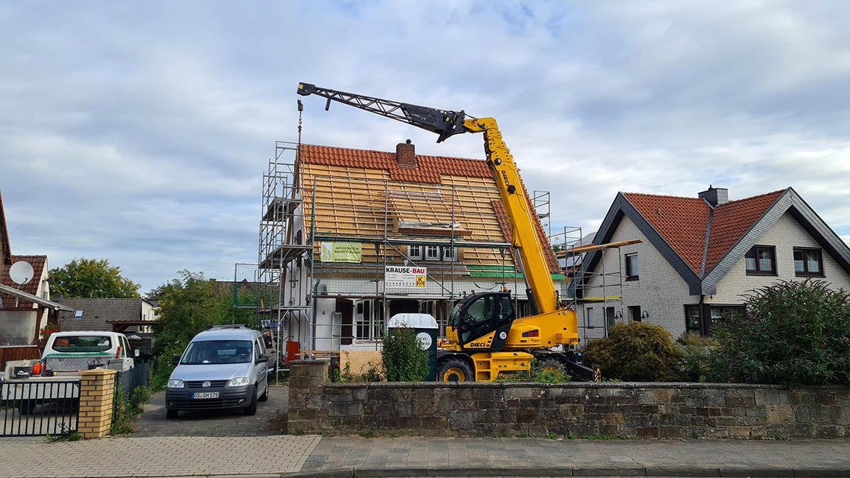 Sanierung Haus F
