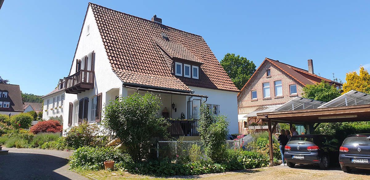 Sanierung Haus F