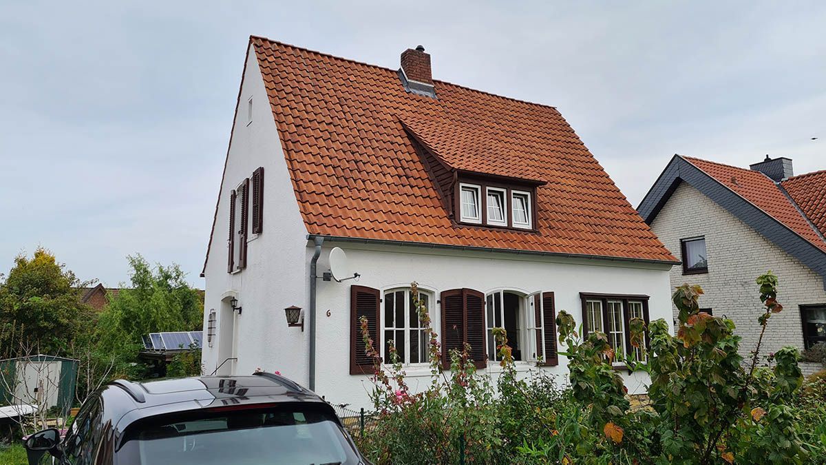 Sanierung Haus F