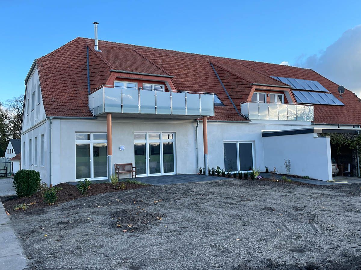Sanierung Mehrfamilienhaus G