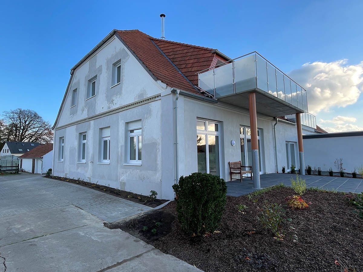 Sanierung