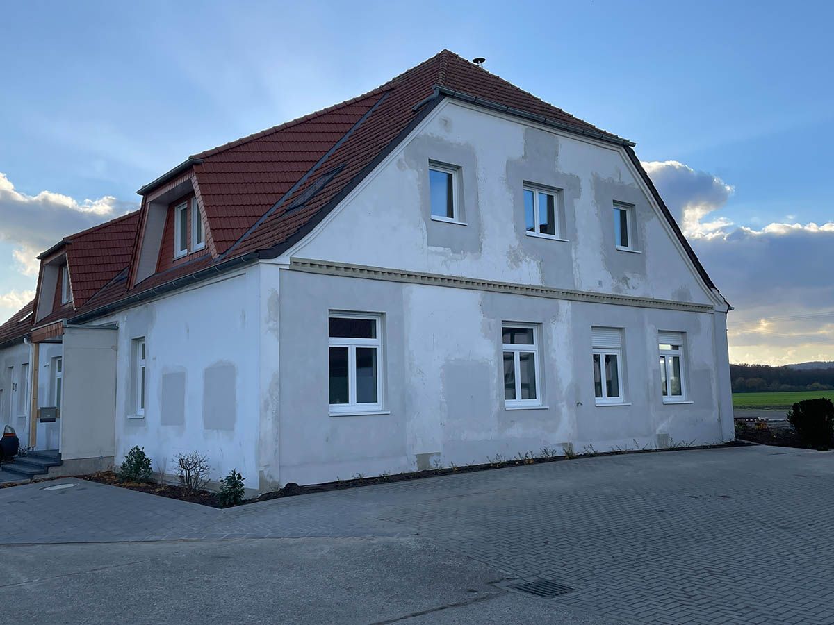 Sanierung Mehrfamilienhaus G