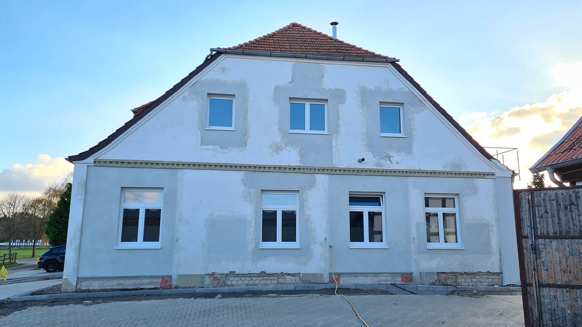 Sanierung Mehrfamilienhaus G