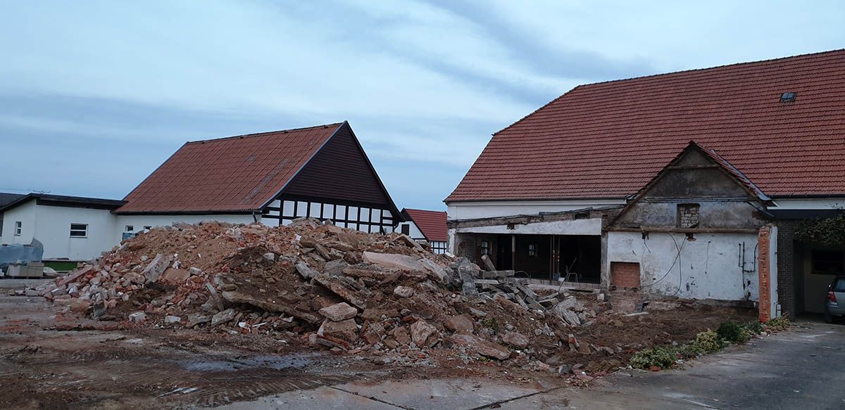 Sanierung Mehrfamilienhaus G