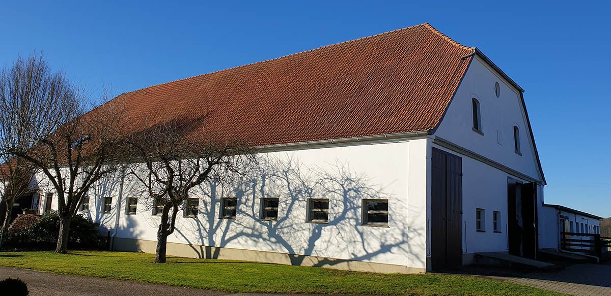 Sanierung Mehrfamilienhaus G