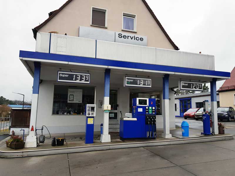 Auto Schroth, Kfz-Werkstatt