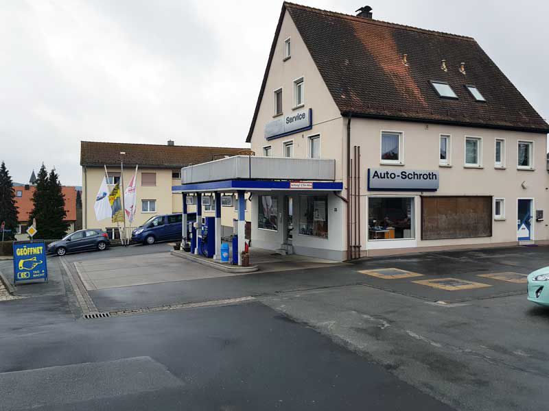 Auto Schroth, Kfz-Werkstatt