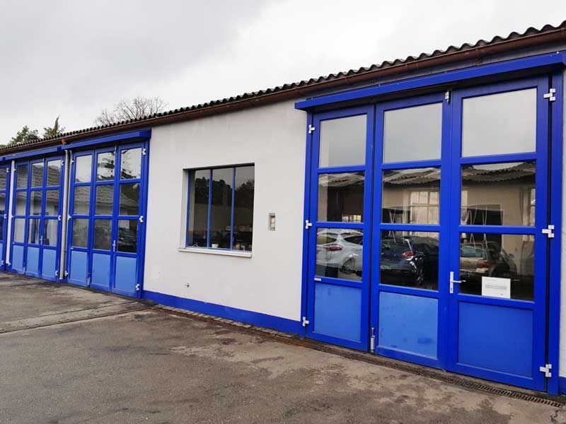 Auto Schroth, Kfz-Werkstatt