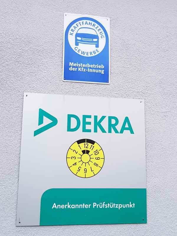 Auto Schroth, Kfz-Werkstatt