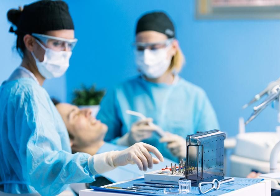 La durabilidad de los implantes dentales