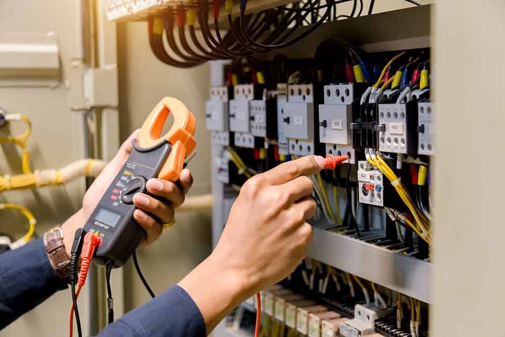 Elektrotechnik rund um Rietberg: Qualit&auml;t und Service