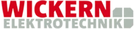 Logo Wickern Elektrotechnik