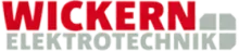 Logo Wickern Elektrotechnik