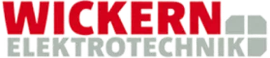 Logo Wickern Elektrotechnik