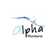 Logo société Alpha plomberie