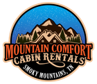 Mountain Comfort Cabins-logo