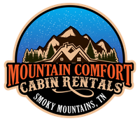 Mountain Comfort Cabins-logo