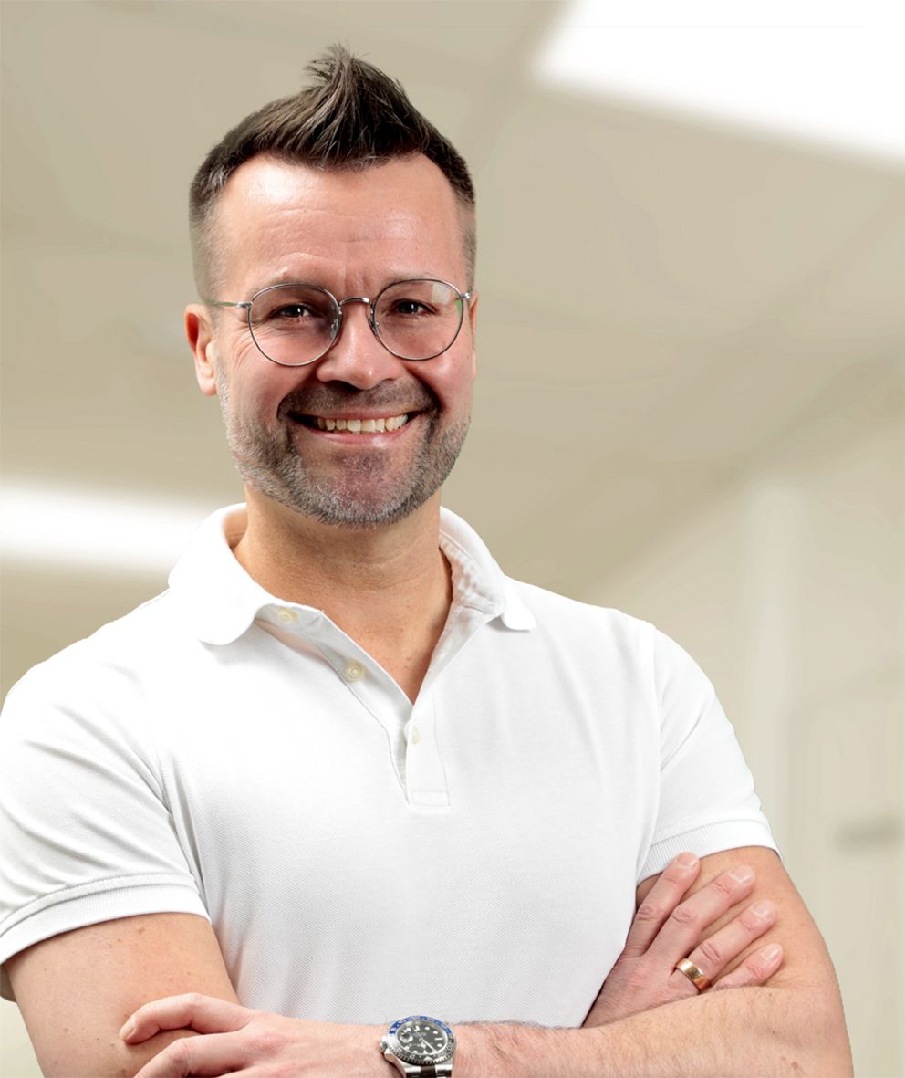 Foto Dr. Noel Stais