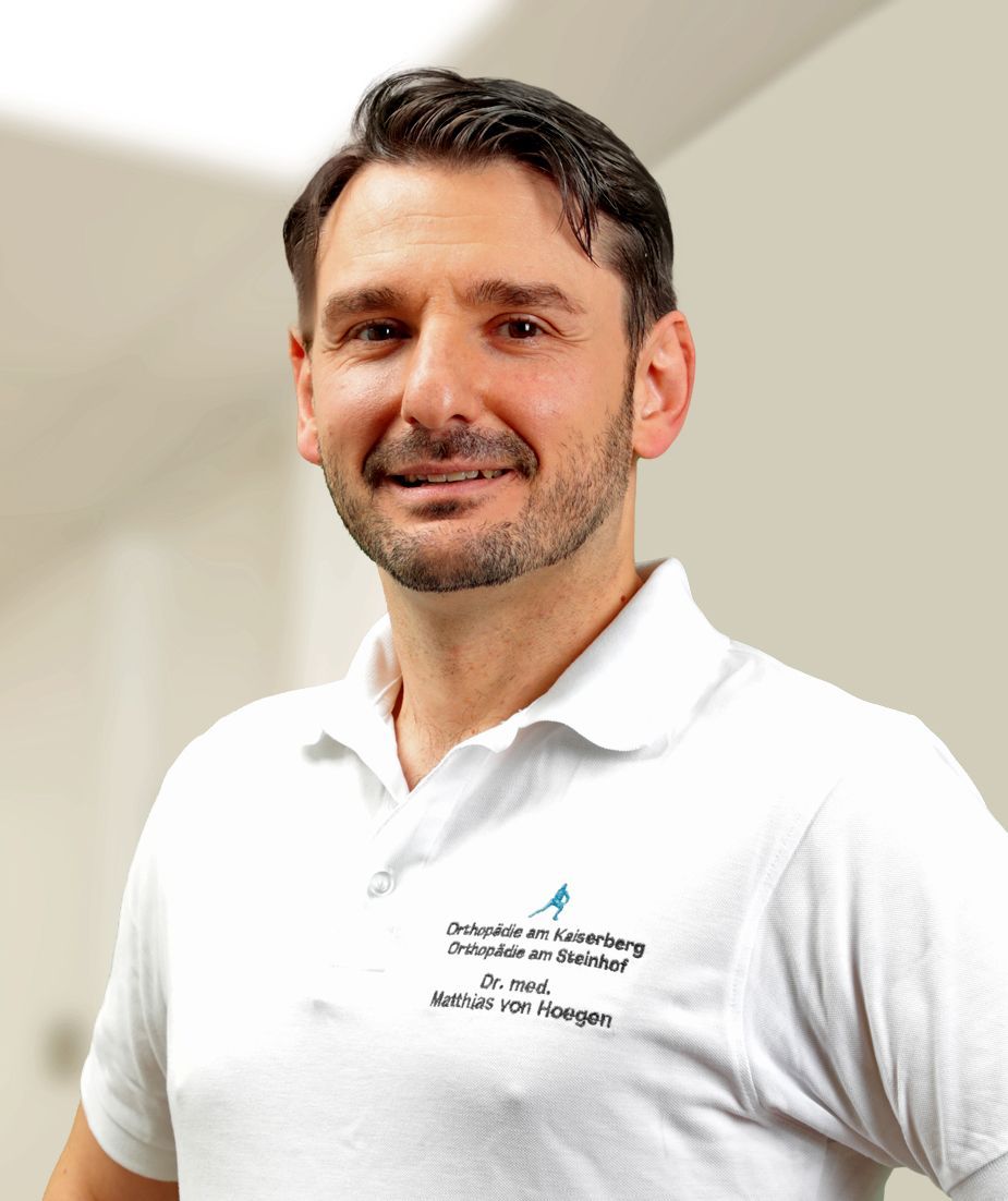 Foto Dr. Matthias von Hoegen