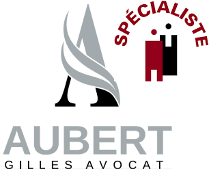 Logo Aubert Gilles Avocat