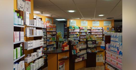 Ergué-Gabéric - Pharmacies