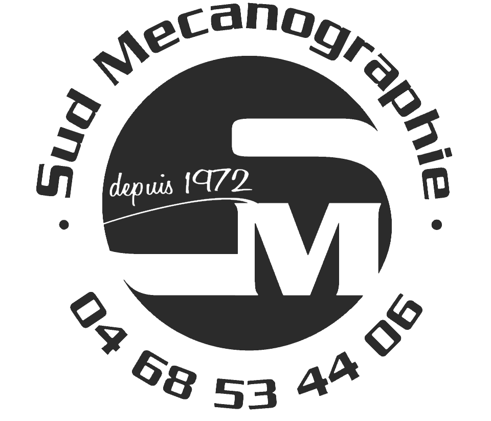 Logo Sud Mécanographie