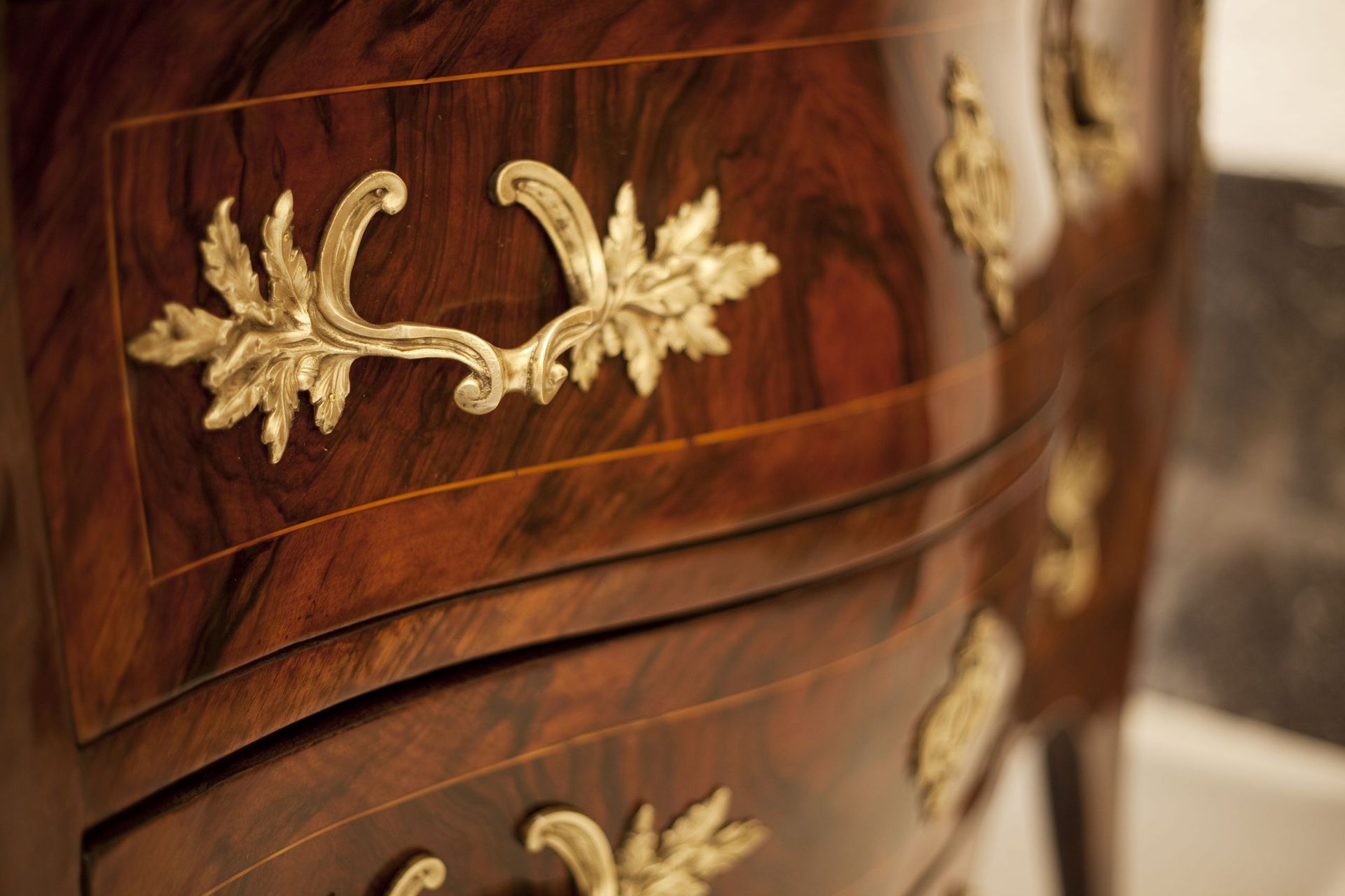 Kommode - Schreinerei Ritter