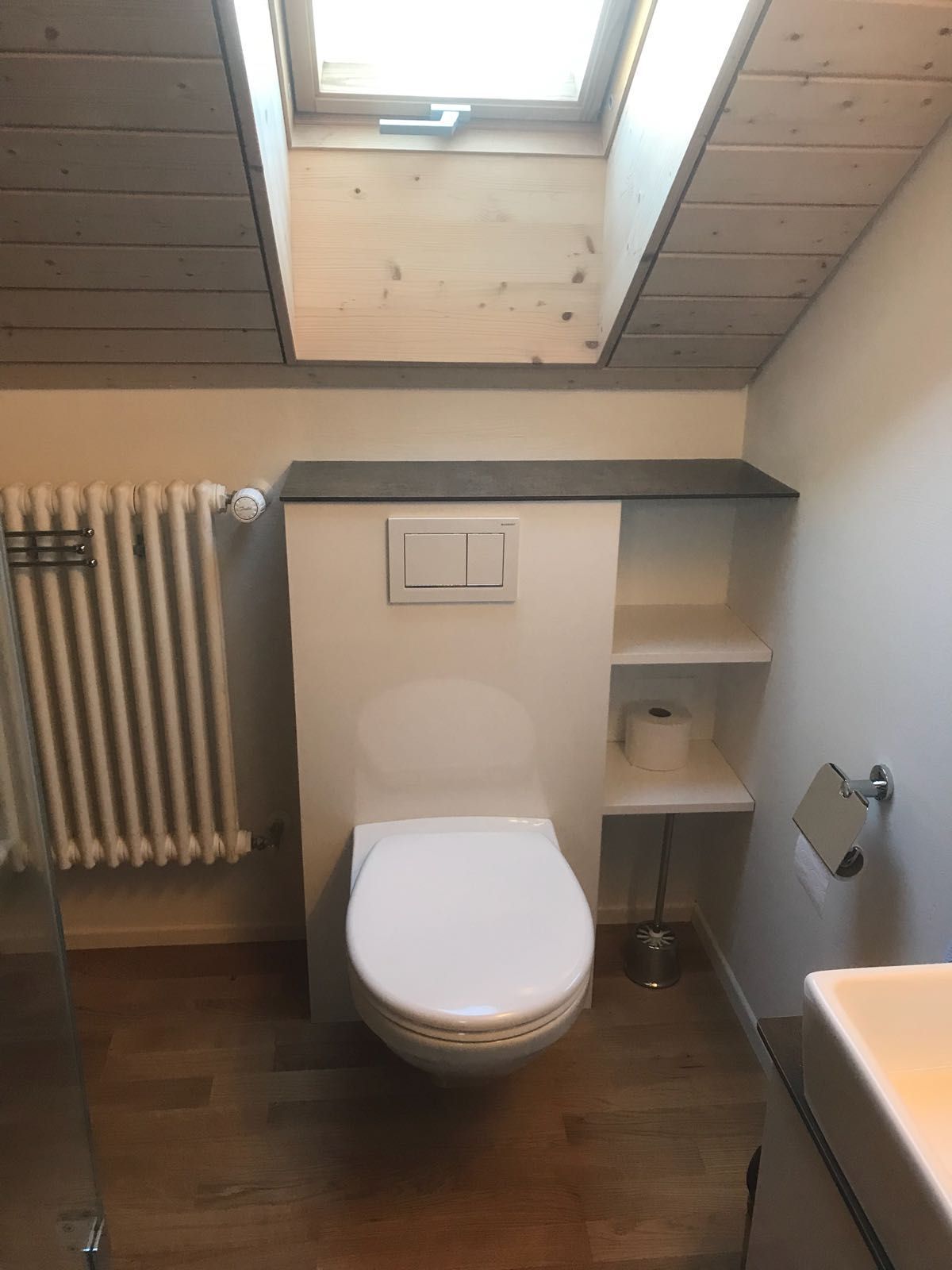 Badausbau - Schreinerei Ritter