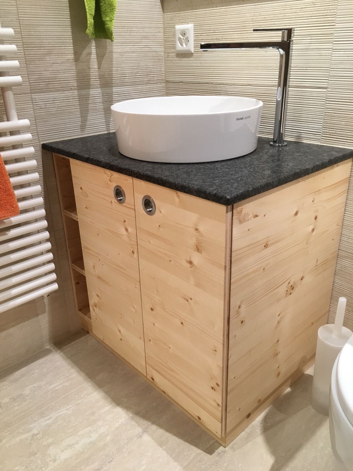 Badmöbel - Schreinerei Ritter