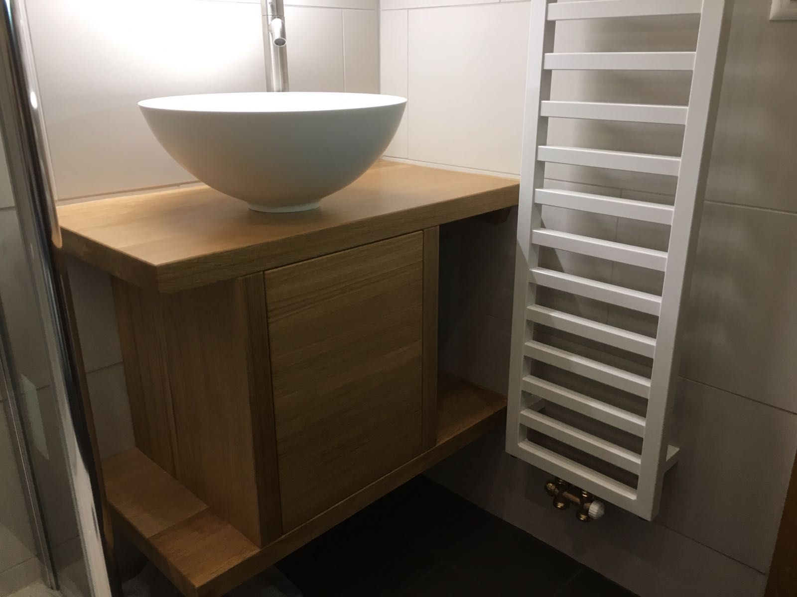 Badmöbel - Schreinerei Ritter