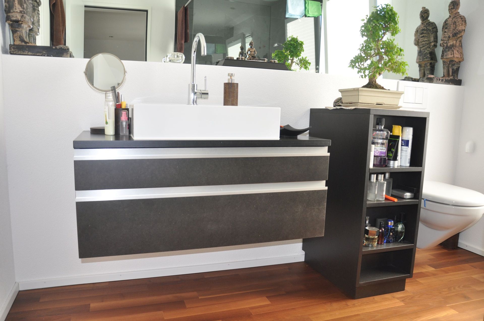 Badmöbel - Schreinerei Ritter