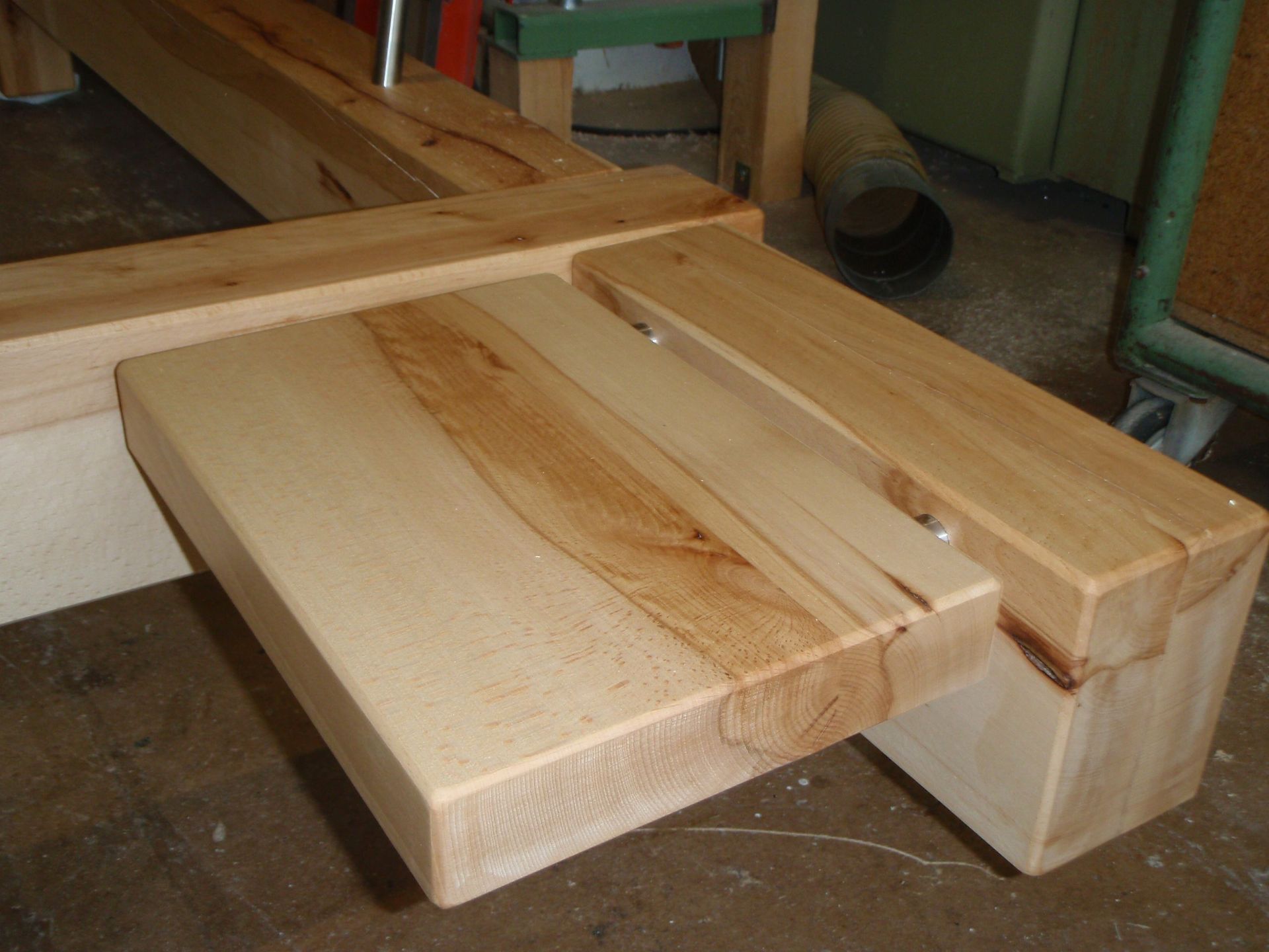 Bett - Schreinerei Ritter