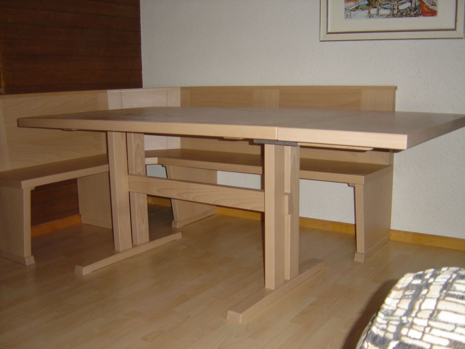 Eckbank - Schreinerei Ritter