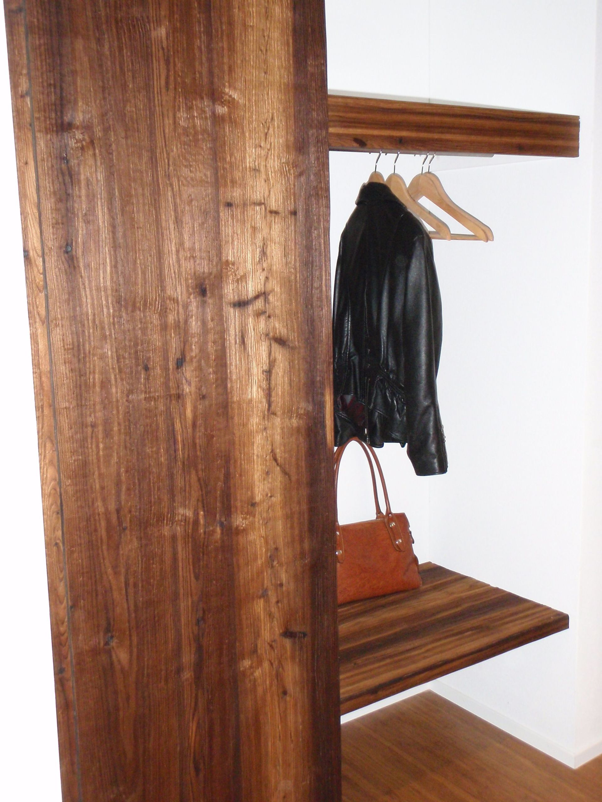 Garderobe - Schreinerei Ritter