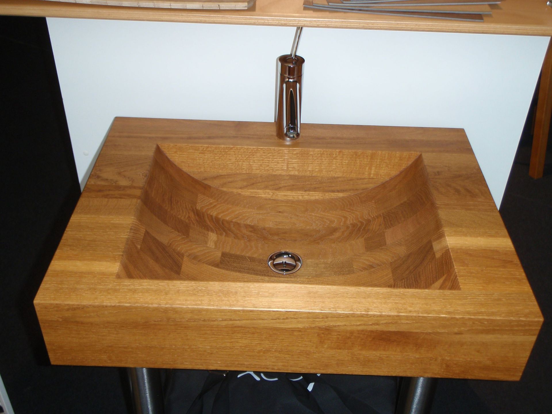 Lavabo Bad - Schreinerei Ritter