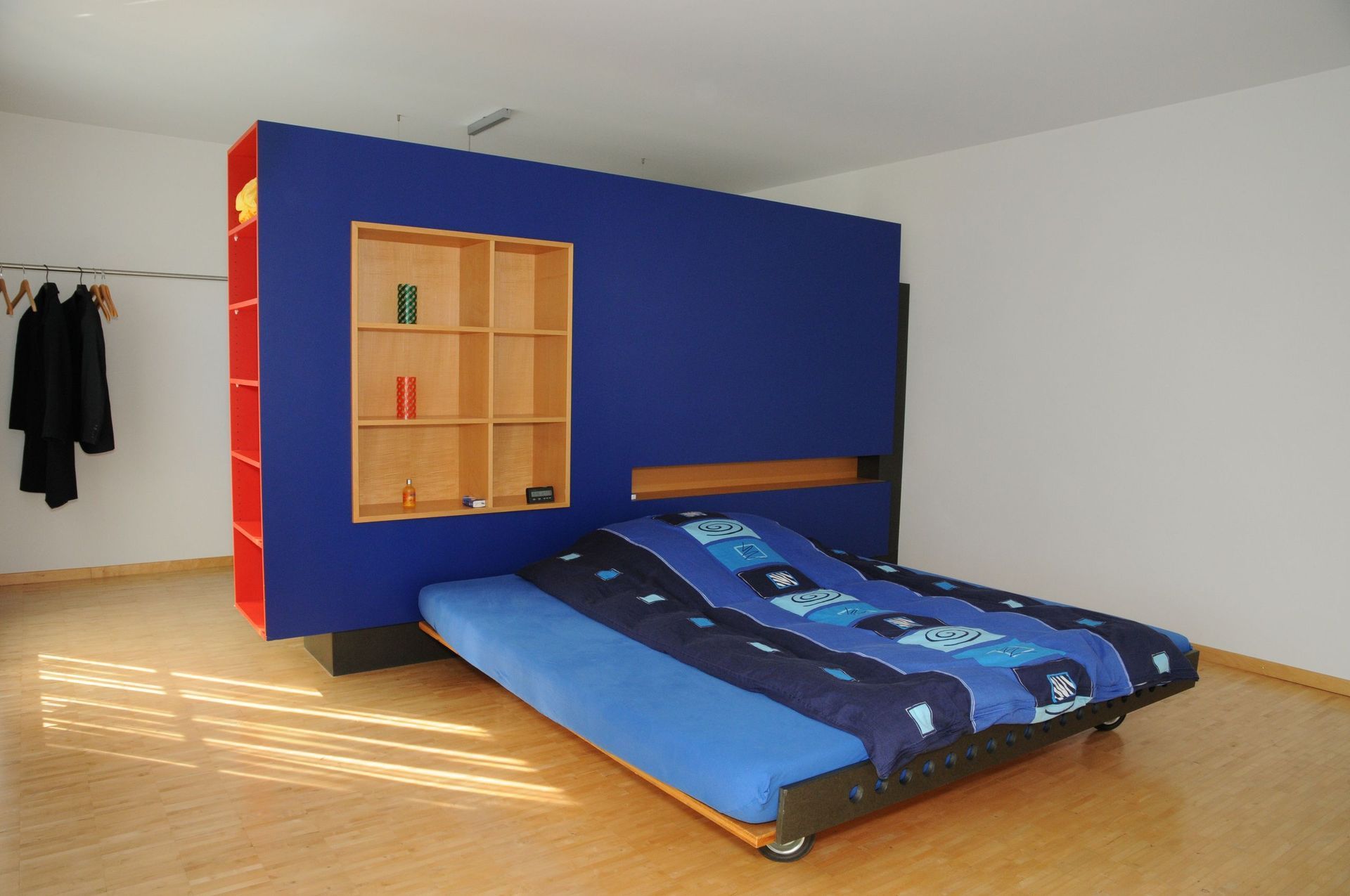 Schrankanlage - Schreinerei Ritter