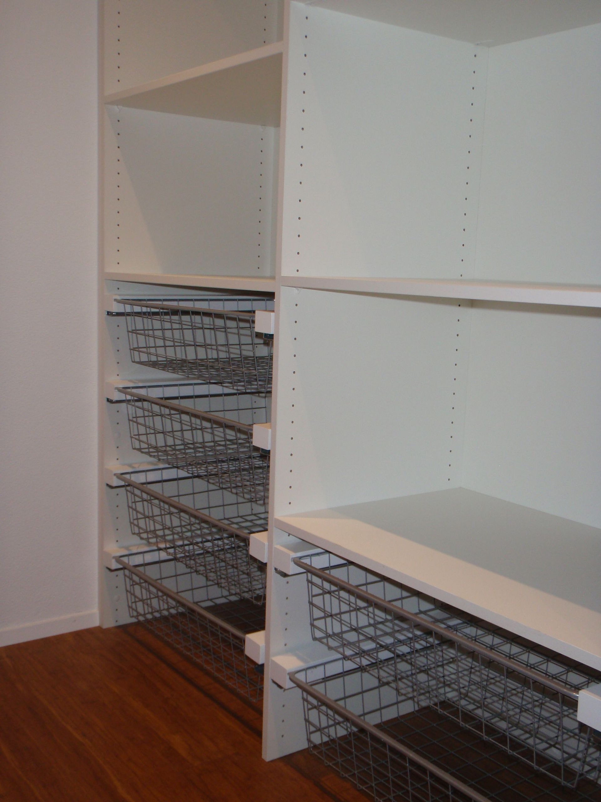 Schrankzimmer Schreinerei Ritter