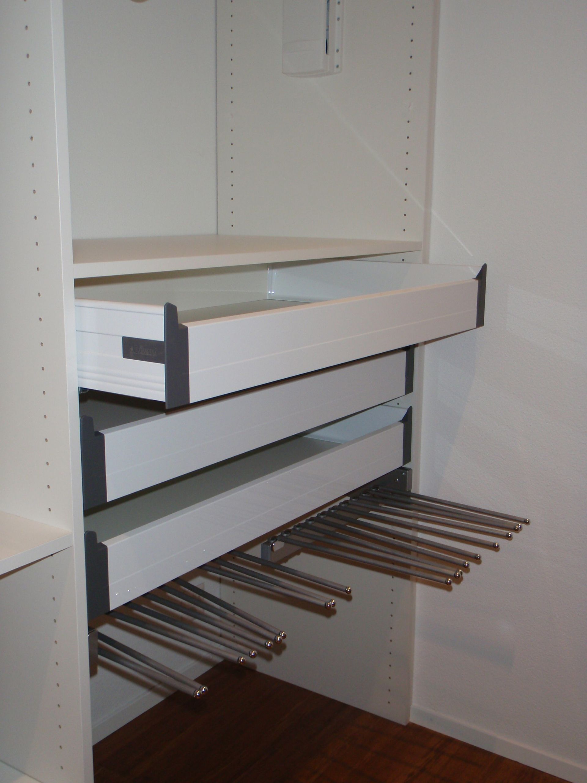 Schrankzimmer - Schreinerei Ritter