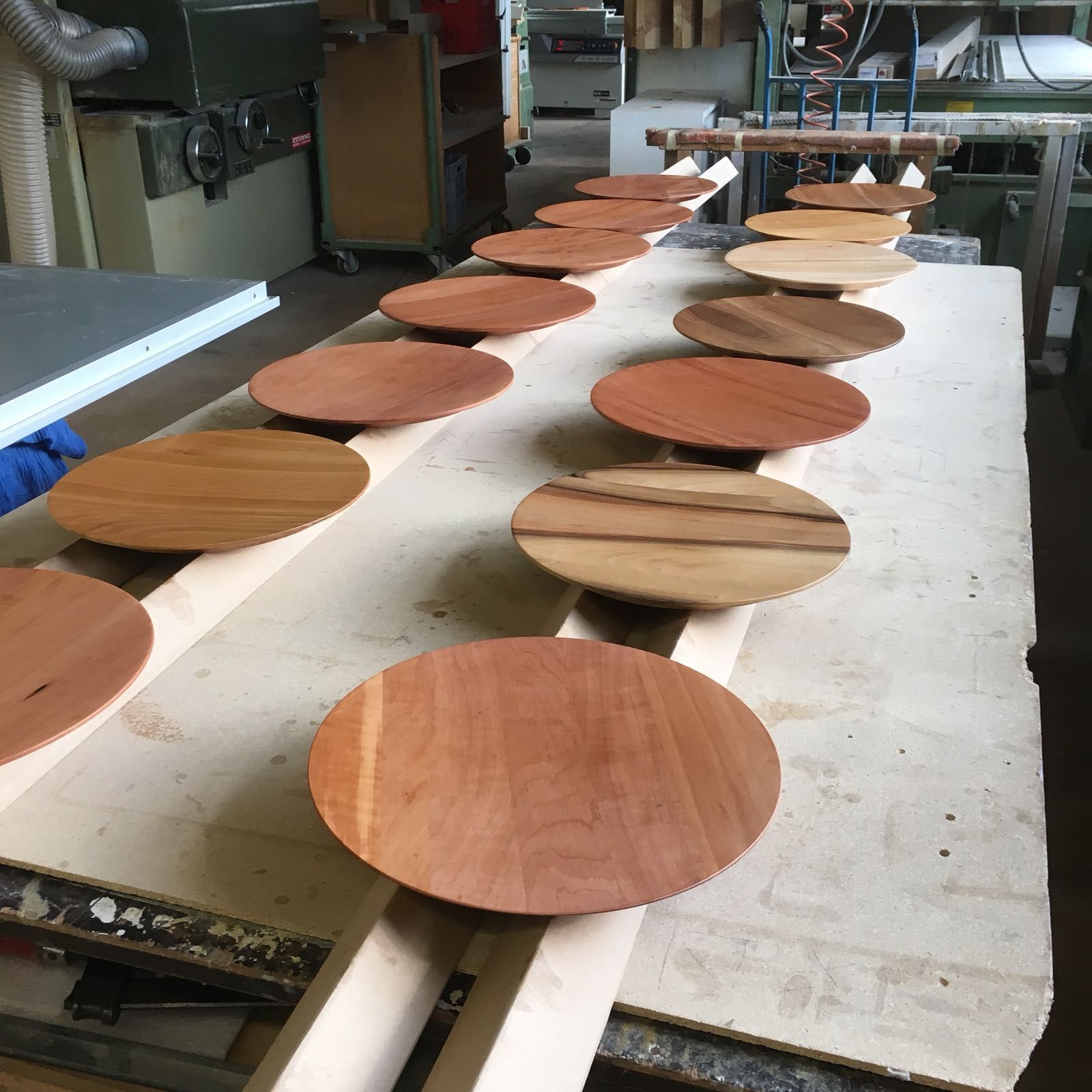 Teller - Schreinerei Ritter