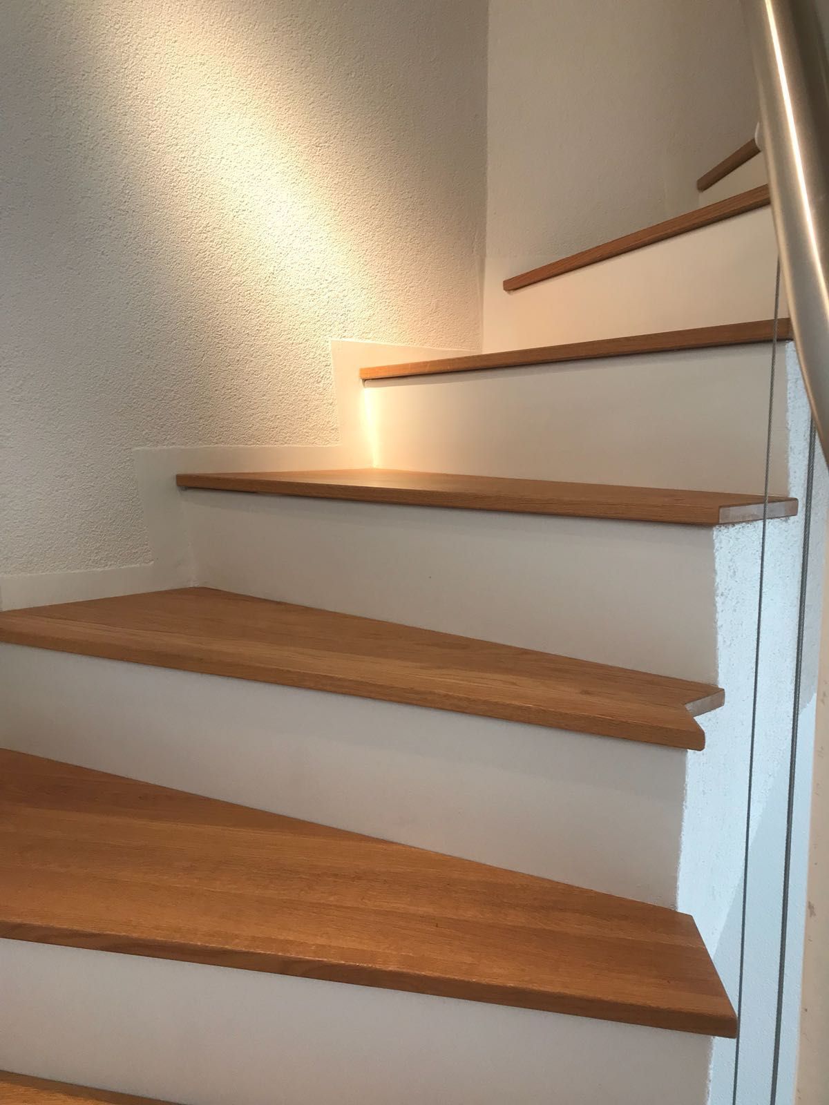 Treppensanierung - Schreinerei Ritter