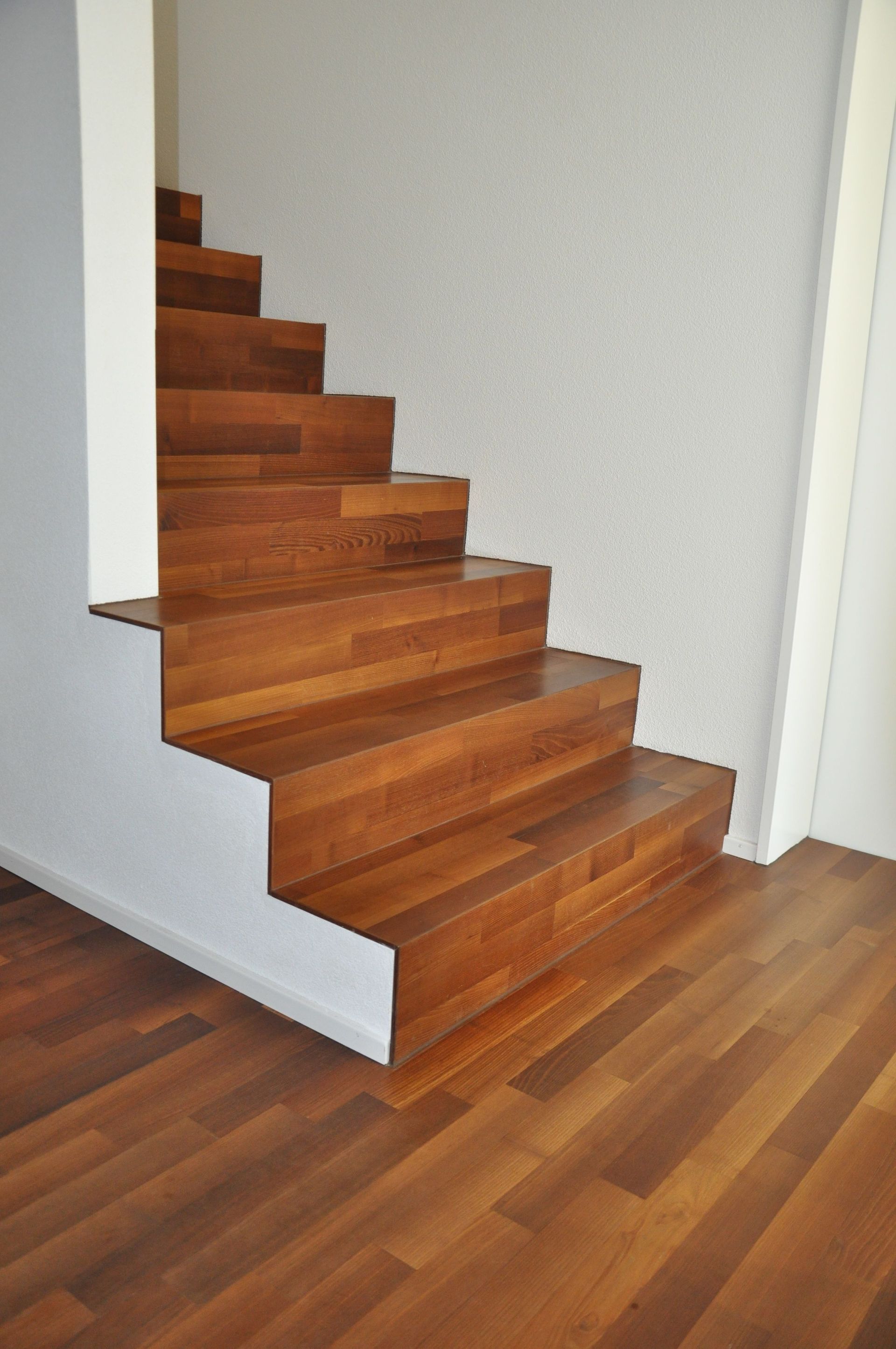 Treppen - Schreinerei Ritter