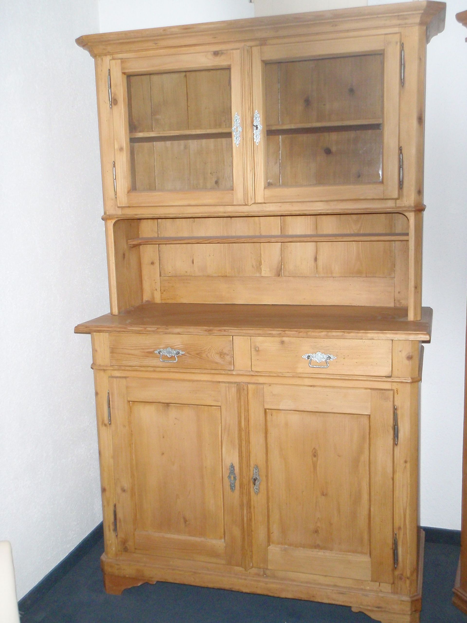 Vitrine- Schreinerei Ritter