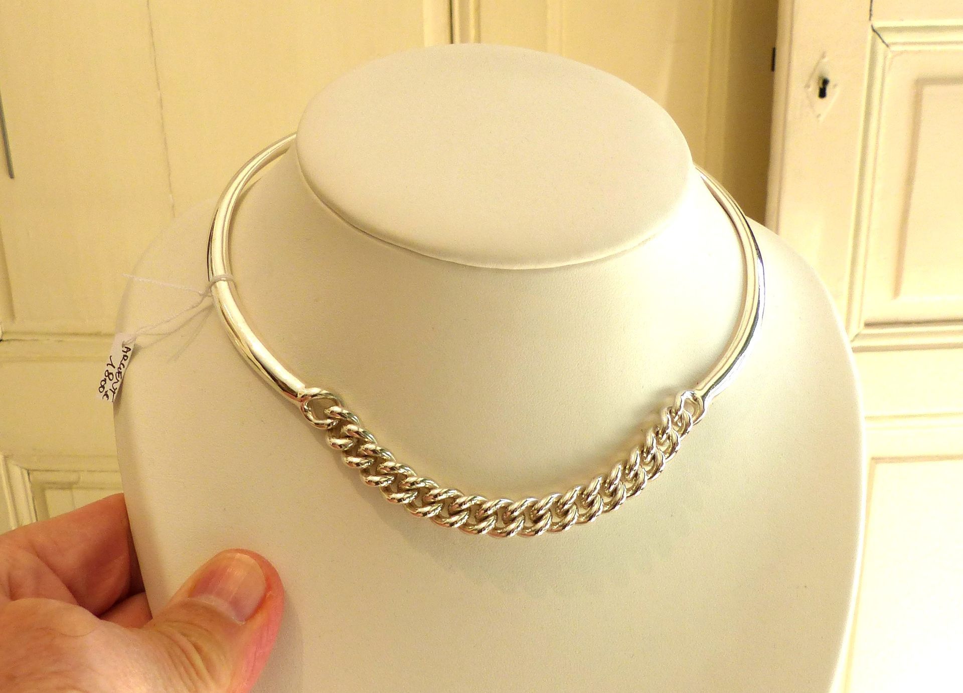 Collier vintage Hermès